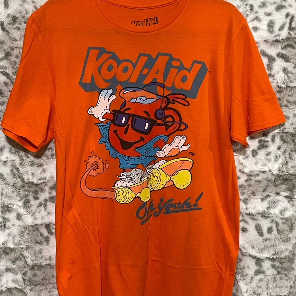 New Look-Aid t-shirt